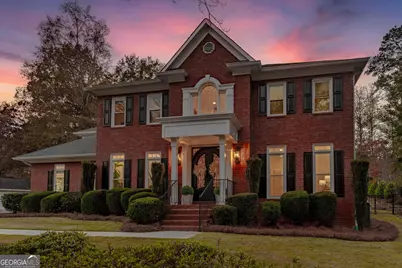 608 Preserve Place, Peachtree City, GA 30269 - Photo 6