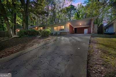 3679 Dial Drive, Stone Mountain, GA 30083 - Photo 24