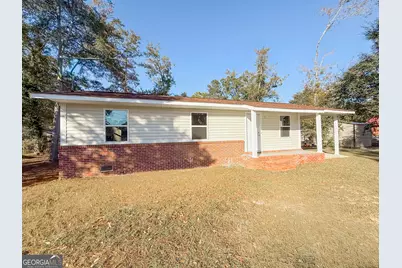 319 Brown Avenue, Millen, GA 30442 - Photo 1