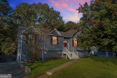 444 Cauthen Court, Ellenwood, GA 30294 - Photo 4