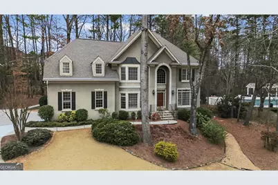 10325 Oxford Mill Circle, Johns Creek, GA 30022 - Photo 8