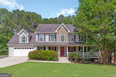 178 Hunters Mill Drive, Hiram, GA 30141 - Photo 1