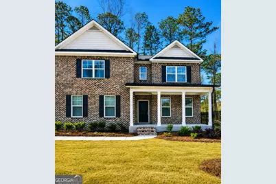4524 Ajo Walk #HOMESITE 7, Atlanta, GA 30331 - Photo 1