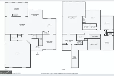 146 Aubree Way, McDonough, GA 30252 - Photo 58