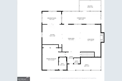 1556 Long Laurel Ridge Drive, Lakemont, GA 30552 - Photo 78