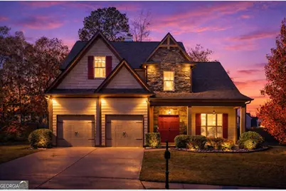 748 Hawkins Creek Drive, Jefferson, GA 30549 - Photo 2