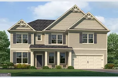 1807 Kingsmere Run Drive #LOT 35, Loganville, GA 30052 - Photo 1