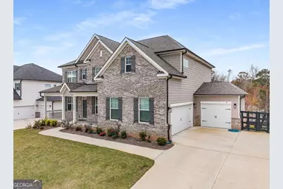 162 Carmichael Drive, Canton, GA 30115 - Photo 2