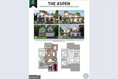 310 Air View Drive, Warner Robins, GA 31093 - Photo 2