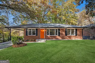 2693 Washington Street NW, Atlanta, GA 30318 - Photo 8