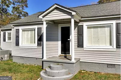 111 College Avenue, Canon, GA 30520 - Photo 2