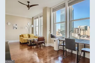 57 Forsyth Street NW #9C, Atlanta, GA 30303 - Photo 6