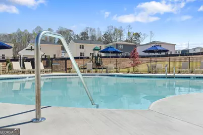 5277 Mulberry Creek Way #LOT 78, Flowery Branch, GA 30542 - Photo 22