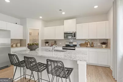 5277 Mulberry Creek Way #LOT 78, Flowery Branch, GA 30542 - Photo 6