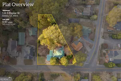 126 S Poplar Street, Athens, GA 30601 - Photo 2