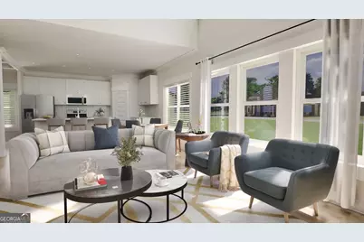 810 Grande Bishop Drive #58, Fairburn, GA 30213 - Photo 2