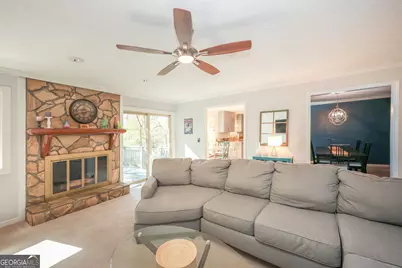 109 Moss Hill Court, Peachtree City, GA 30269 - Photo 8