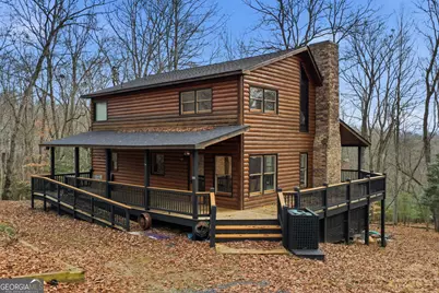 648 Stuart Mountain Road, Mineral Bluff, GA 30559 - Photo 1