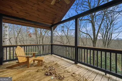 648 Stuart Mountain Road, Mineral Bluff, GA 30559 - Photo 2