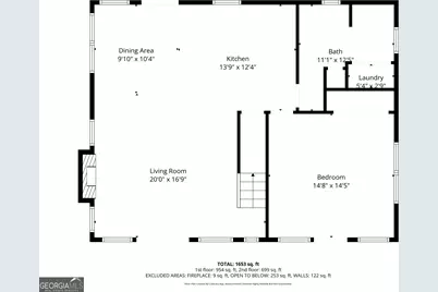 648 Stuart Mountain Road, Mineral Bluff, GA 30559 - Photo 42