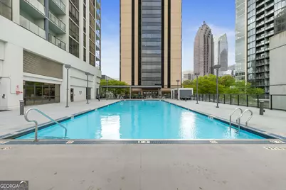 1280 W Peachtree Street NW #APT 3806, Atlanta, GA 30309 - Photo 34