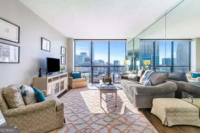 1280 W Peachtree Street NW #APT 3806, Atlanta, GA 30309 - Photo 4