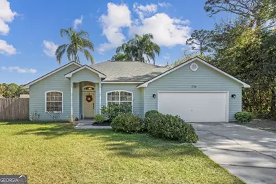 1720 Point Peter Road, Saint Marys, GA 31558 - Photo 1