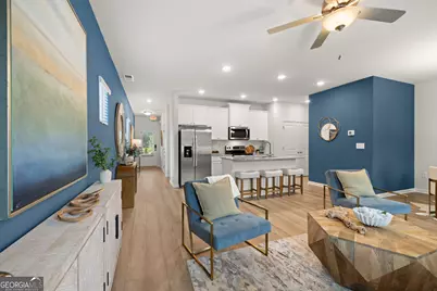 360 Sinclair Court #LOT 71, McDonough, GA 30253 - Photo 16