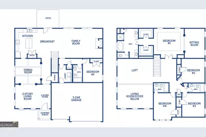 275 Staffin Drive, Senoia, GA 30276 - Photo 2