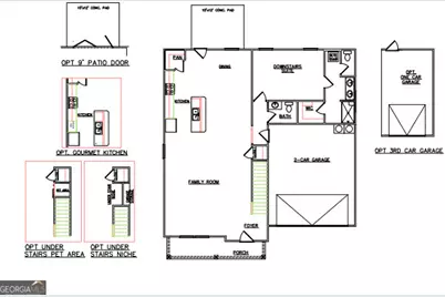333 Jarrett Street #152, Fairburn, GA 30213 - Photo 2
