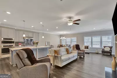 130 Werner Brook Road, Fayetteville, GA 30215 - Photo 18