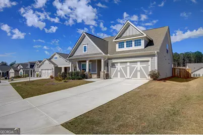 130 Werner Brook Road, Fayetteville, GA 30215 - Photo 4