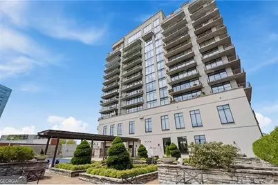 2233 Peachtree Road NE #503, Atlanta, GA 30309 - Photo 82