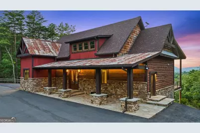 351 Black Dog Trail, Morganton, GA 30560 - Photo 1