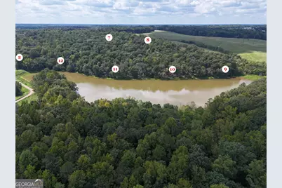 0 Sanford Oak Court #TRACT 12, Nicholson, GA 30565 - Photo 4