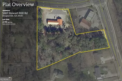 5269 Stewart Mill Road, Douglasville, GA 30135 - Photo 2