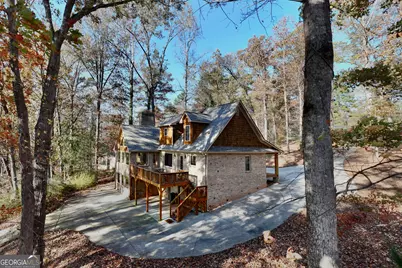 2830 Holcomb Drive, Martin, GA 30557 - Photo 4