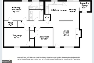 635 Lakeridge Circle, Conyers, GA 30094 - Photo 16