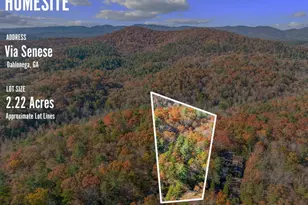 0 Via Senese, Dahlonega, GA 30533 - Photo 1