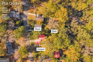 62 Oak St, Elberton, GA 30635 - Photo 2