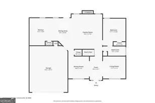 837 Overlook Glen Trail, Lawrenceville, GA 30045 - Photo 16