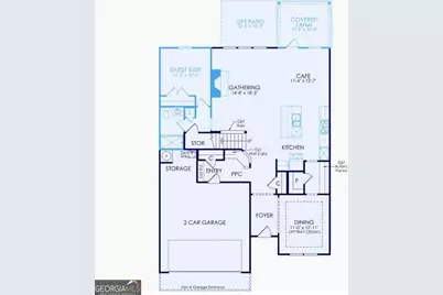 4712 Wilderness Trail, Flowery Branch, GA 30542 - Photo 2