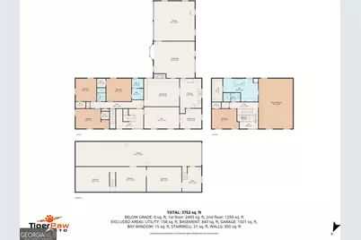 104 E Valley Road NE, Rydal, GA 30171 - Photo 66