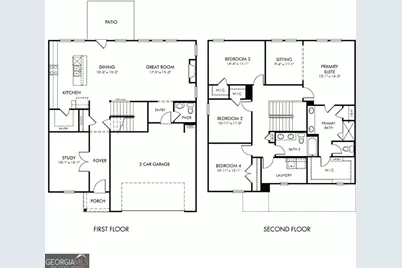 80 Proust Circle, Dallas, GA 30132 - Photo 2