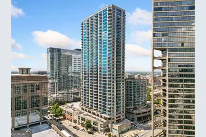 400 W Peachtree Street NW #2010, Atlanta, GA 30308 - Photo 1