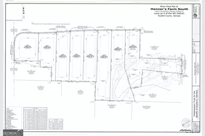 Lot 8 Mask Road - Hanner's Farm South, Brooks, GA 30205 - Photo 14