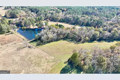 Lot 8 Mask Road - Hanner's Farm South, Brooks, GA 30205 - Photo 2