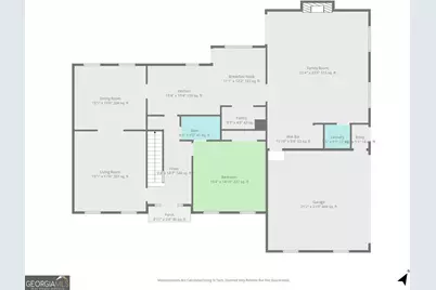 1721 Windsong Drive SW, Conyers, GA 30094 - Photo 46