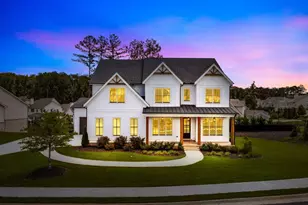 6080 Simone St, Acworth, GA 30101 - Photo 2