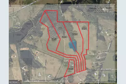 Lot 6 Mask Road - Hanner's Farm North, Brooks, GA 30205 - Photo 2